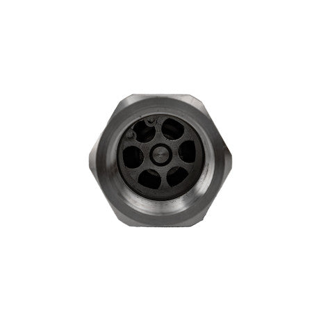 Hydraulic Coupler, MALE, SST, 1in NPTF, 1in BODY