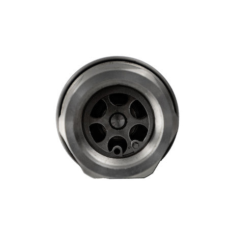 Hydraulic Coupler, FEMALE, SST, 1in NPTF, 1in BODY