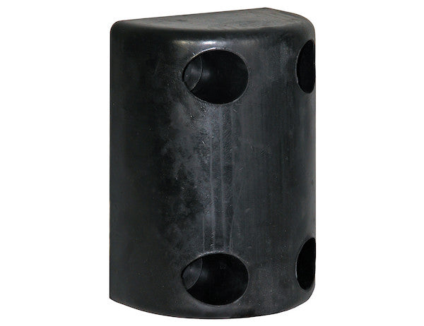 Load image into Gallery viewer, Heavy Duty Friction Stock Bumper - 6 x 3 x 8 Inch Tall - Set of 2
