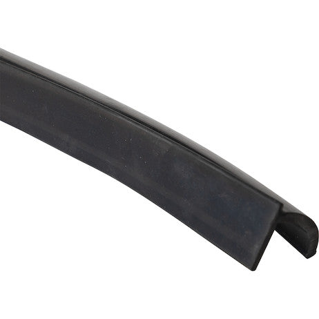 Black Rubber Blind Mount Fender Extension
