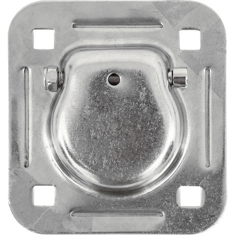 Load image into Gallery viewer, Heavy Duty Recessed Rope Ring Stainless Steel
