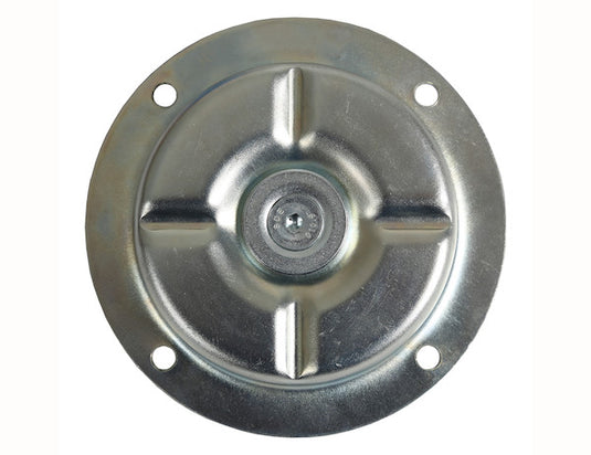 Heavy Duty Recessed Rotating Rope Ring 360 Swivel