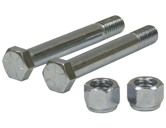 3 Position Channel and 5 Position Channel Bolt and Nut Kit