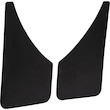 Thermo Flex Fender Guard Black Mudflaps 9x15 Inch