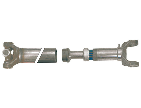 Load image into Gallery viewer, B1310 2 Inch Tubular Shaft Assembly 48 Inch
