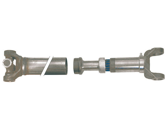 B1310 2 Inch Tubular Shaft Assembly 48 Inch