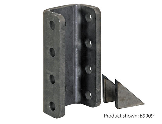 5-Position Heavy-Duty Channel with Gussets-Used with B16137/B20135