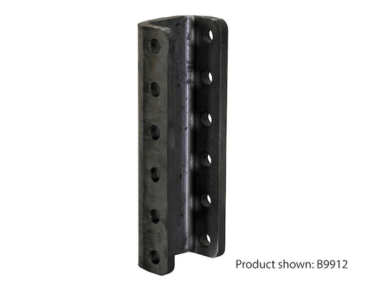5-Position Heavy-Duty Channel with Gussets-Used with B16137/B20135