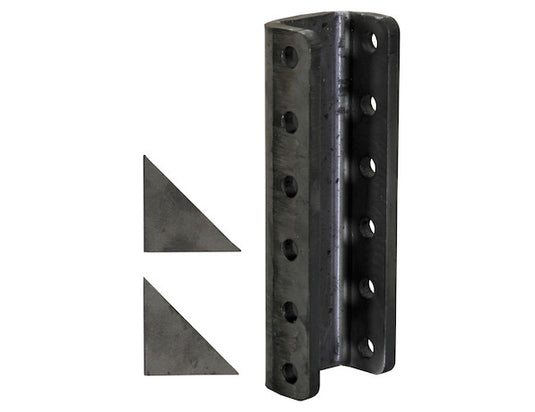 5-Position Heavy-Duty Channel with Gussets-Used with B16137/B20135