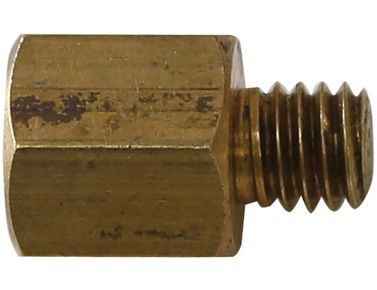 Brass Battery Bolt Adapters Side Terminal 3/8-16