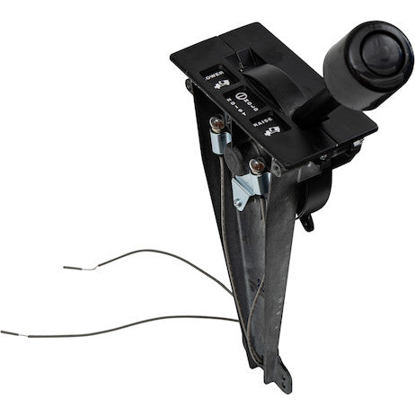 Load image into Gallery viewer, Air PTO-Hoist B-Series Single Lever Control 1/4-28 Threaded Cable/PTO Air Valve
