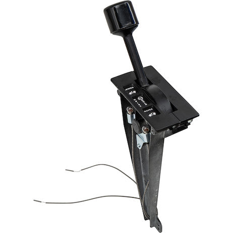 Load image into Gallery viewer, Air PTO-Hoist B-Series Single Lever Control 1/4-28 Threaded Cable/PTO Air Valve
