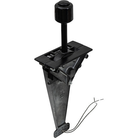 Load image into Gallery viewer, Air PTO-Hoist B-Series Single Lever Control 1/4-28 Threaded Cable/PTO Air Valve
