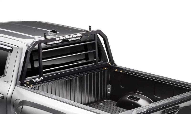 Load image into Gallery viewer, Ford F-150 BackRack Gloss Black SRX Rack for 2004 to 2024
