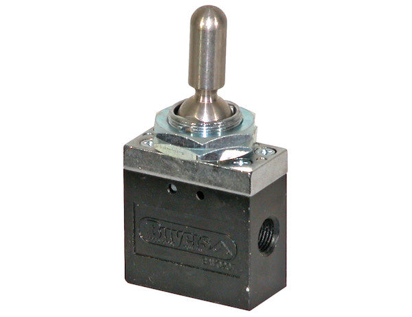 Load image into Gallery viewer, Neutral Lockout Toggle Valve Only - Momentary Switch
