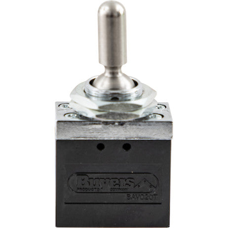 Load image into Gallery viewer, Neutral Lockout Toggle 3-Position Detented Valve Only
