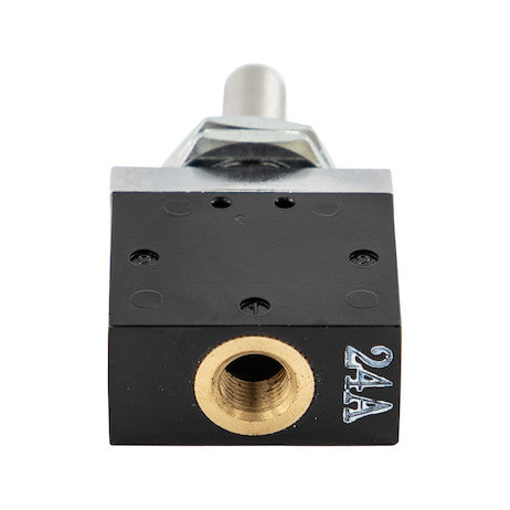 Load image into Gallery viewer, Neutral Lockout Toggle 3-Position Detented Valve Only
