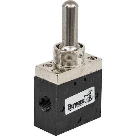 Neutral Lockout Toggle Valve Only - Momentary Switch