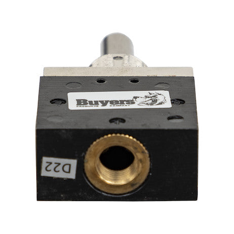 Load image into Gallery viewer, Neutral Lockout Toggle Valve Only - Momentary Switch
