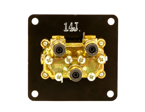 Load image into Gallery viewer, Manual Air Control Valve, 4-Way, 3-Position
