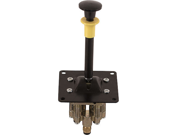 Load image into Gallery viewer, Manual Air Control Valve, 4-Way, 3-Position
