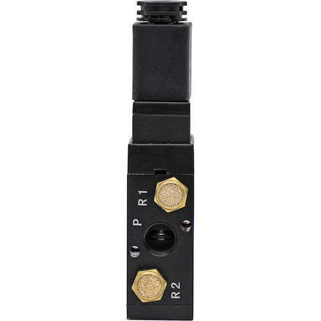 Load image into Gallery viewer, 4-Way 2-Position Solenoid Air Valve With Five 1/4 Inch NPT Ports
