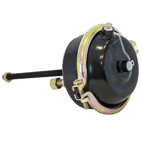 Type 24 Brake Chamber with 9-1/2 in. Rod and (2) Nuts