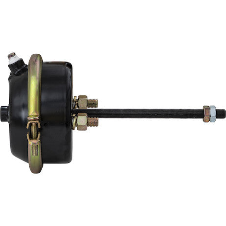 Load image into Gallery viewer, Type 24 Brake Chamber with 9-1/2 in. Rod and (2) Nuts
