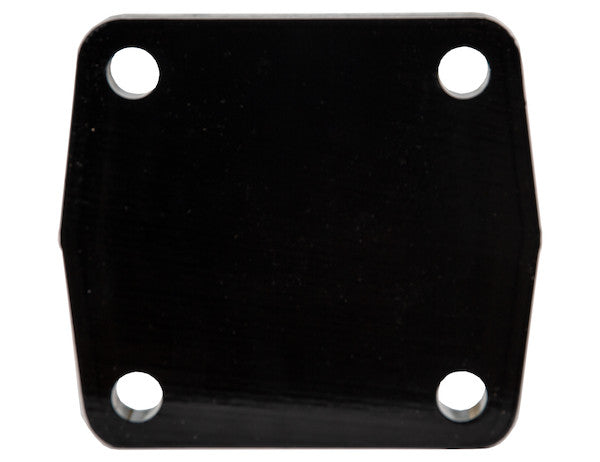 Load image into Gallery viewer, 2-1/2 Inch I.D. Forged 4-Bolt Mount Drawbar - Black
