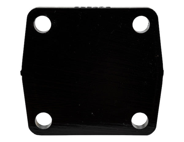 Load image into Gallery viewer, 3 Inch I.D. Heavy-Duty Forged 4-Bolt Mount Drawbar
