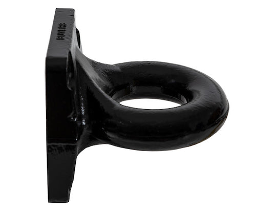 3 Inch I.D. Heavy-Duty Forged 4-Bolt Mount Drawbar