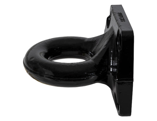 3 Inch I.D. Heavy-Duty Forged 4-Bolt Mount Drawbar