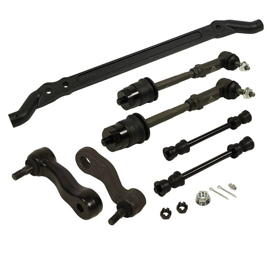 BD Diesel Steering Upgrade Kit — 2001-2010 Chevrolet & GMC - BDP-1032160 - Absolute Autoguard
