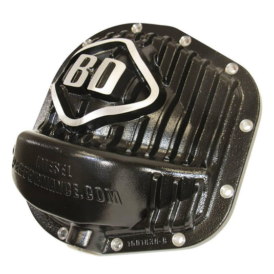 BD Diesel Rear Differential Cover Sterling 12-10.25/10.5 1989-2016 Ford F250/F350/2017-2024 F250 - BDP-1061830 - Absolute Autoguard