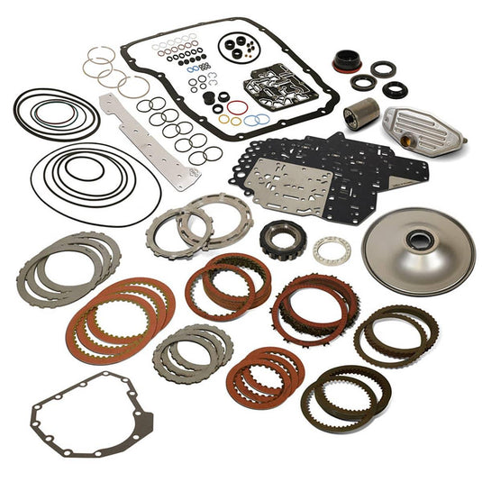 BD Diesel Build-it Stage 3 Performance Kit - BDP-1062023 - Absolute Autoguard