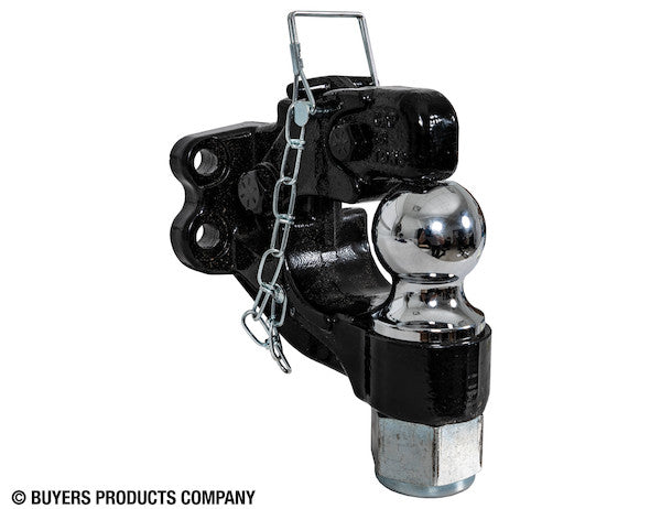 Load image into Gallery viewer, 15 Ton Combination Hitch - 2-5/16 Inch Ball
