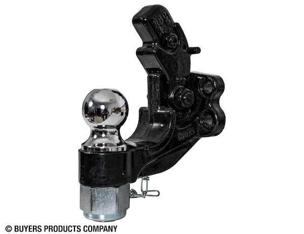 Load image into Gallery viewer, 15 Ton Combination Hitch - 2-5/16 Inch Ball

