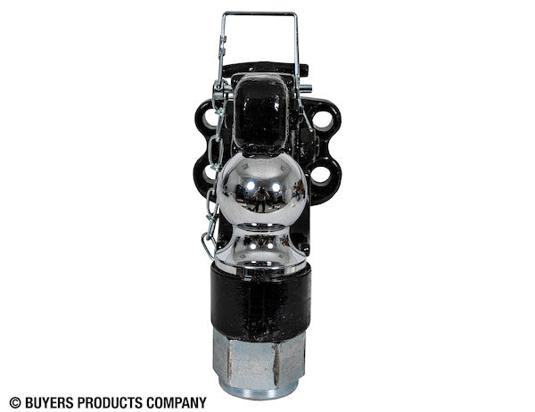 Load image into Gallery viewer, 15 Ton Combination Hitch - 2-5/16 Inch Ball
