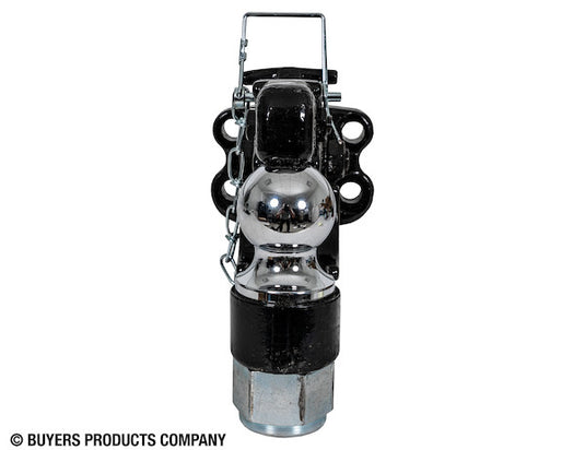 15 Ton Combination Hitch - 2-5/16 Inch Ball