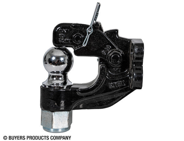 Load image into Gallery viewer, 15 Ton Combination Hitch - 2-5/16 Inch Ball
