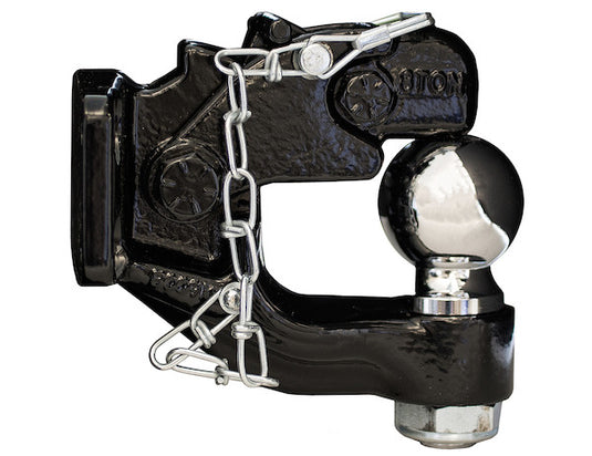 8 TON Combination Hitch 1-7/8 Inch Ball