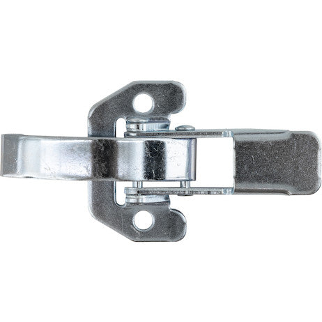 Load image into Gallery viewer, Hook Style Heavy Duty Pull Down Catch-Toggle Action - Zinc Plated
