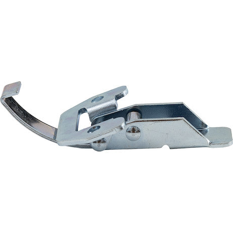 Load image into Gallery viewer, Hook Style Heavy Duty Pull Down Catch-Toggle Action - Zinc Plated
