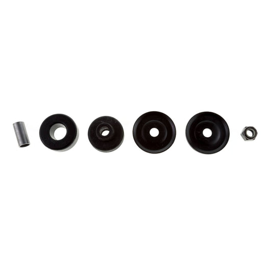 Bilstein B8 5100 Front Shock Absorber, for 6-8" Lift - 1994-2013 Dodge/Ram 1500/2500/3500