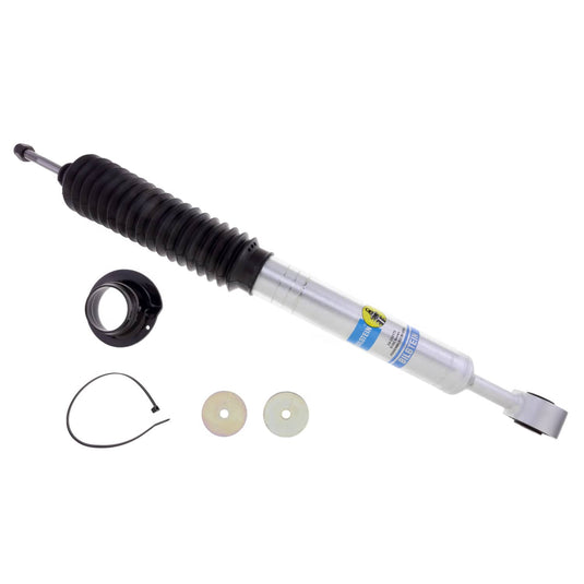 Bilstein B8 5100 Front Shock Absorber, Ride Height Adjustable, 4WD - 2007-2021 Toyota Tundra