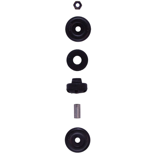 Bilstein B8 5100 Rear Shock Absorber - 2019-2026 Ram 1500
