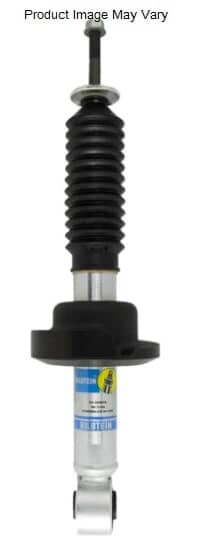 Bilstein B8 5100 Front Shock Absorber, Ride Height Adjustable, 4-Door - 2021-2026 Ford Bronco