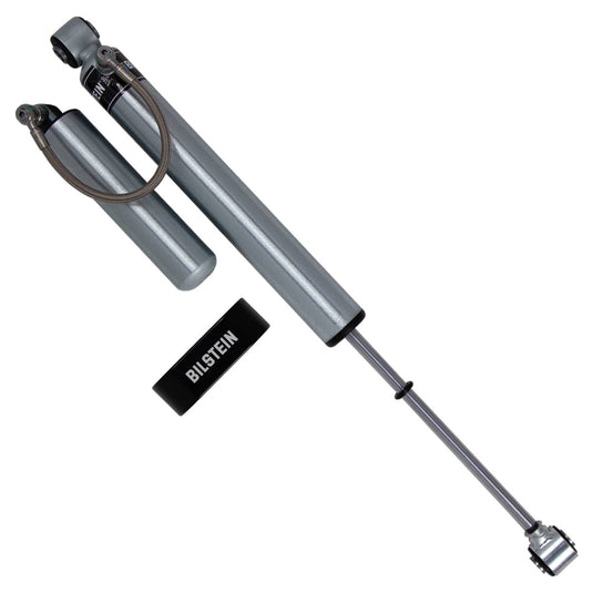 Bilstein B8 5160 Rear Shock Absorber, Remote Reservoir - 2011-2026 Chevrolet Silverado 2500 HD/Silverado 3500 HD & GMC Sierra 2500 HD/Sierra 3500 HD