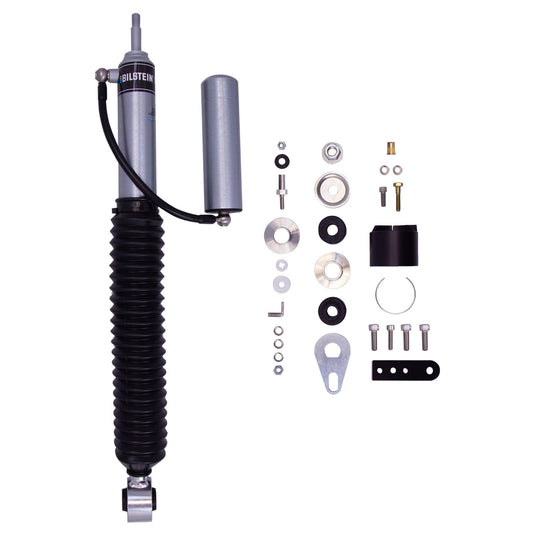 Bilstein B8 5160 Rear Shock Absorber, Remote Reservoir - 2003-2024 Lexus GX & Toyota 4Runner/FJ Cruiser