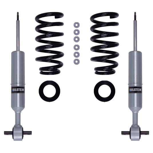 Bilstein B8 6112 Front Suspension Kit - 2019-2026 Chevrolet Silverado 1500 & GMC Sierra 1500